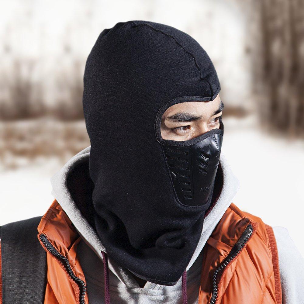 Balaclava Full Face Mask Motorcycle Tactical Anti-dust Windproof ...