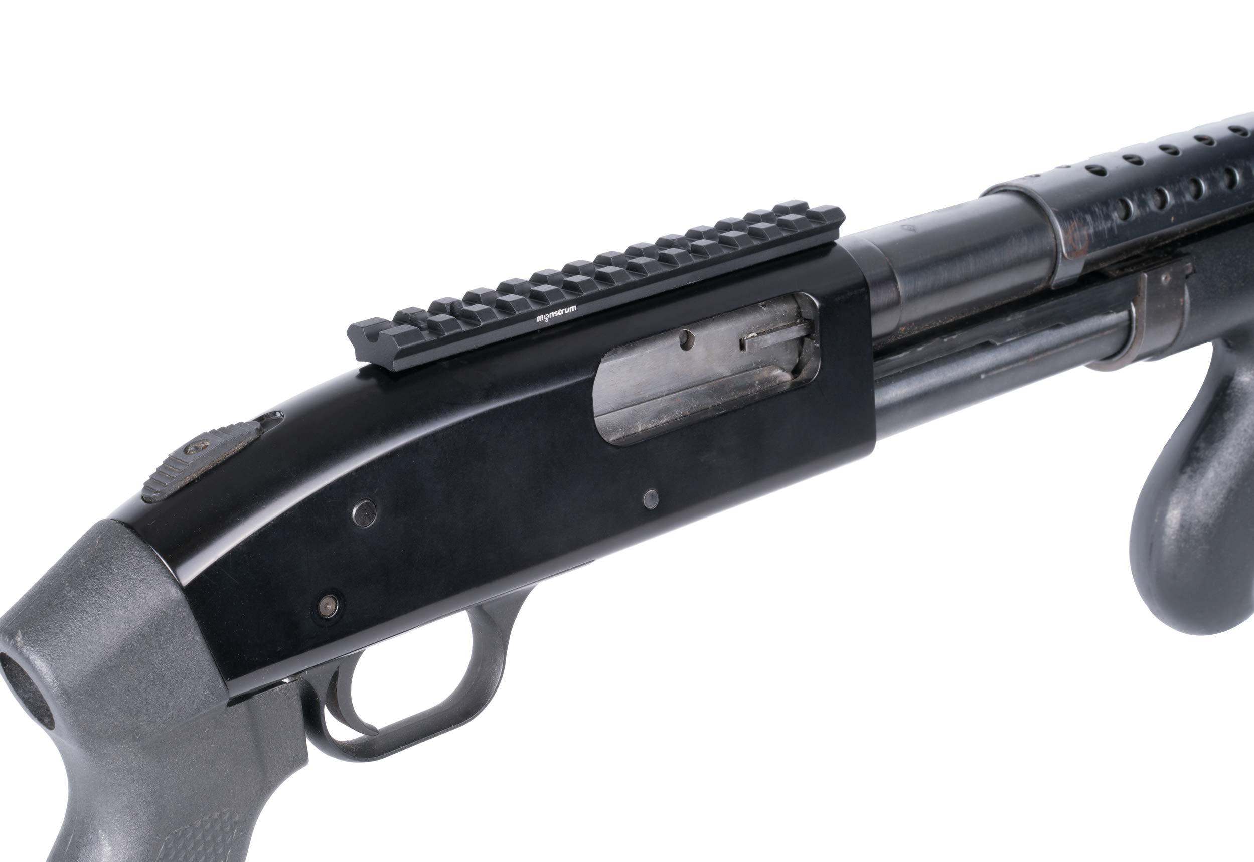 Mossberg Series Shotgun Picatinny Rail Mount My XXX Hot Girl