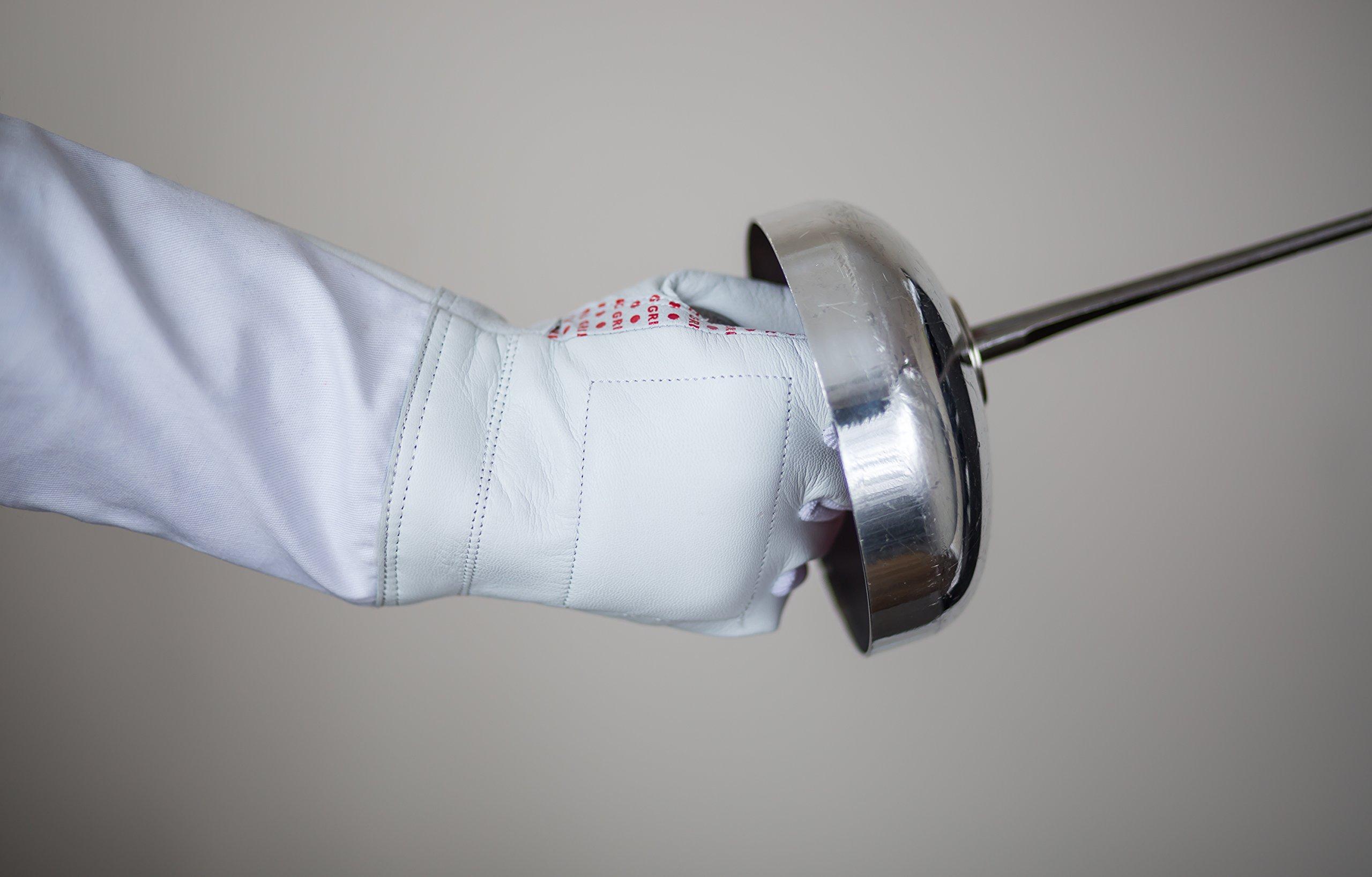 American Fencing Gear Fencing Epee Electric Sword Weapon National Grade